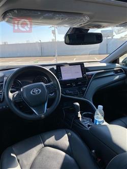 تۆیۆتا کامری